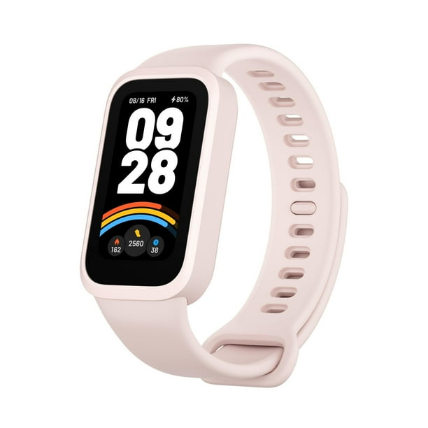 Xiaomi Smartband 9 Active Rosado